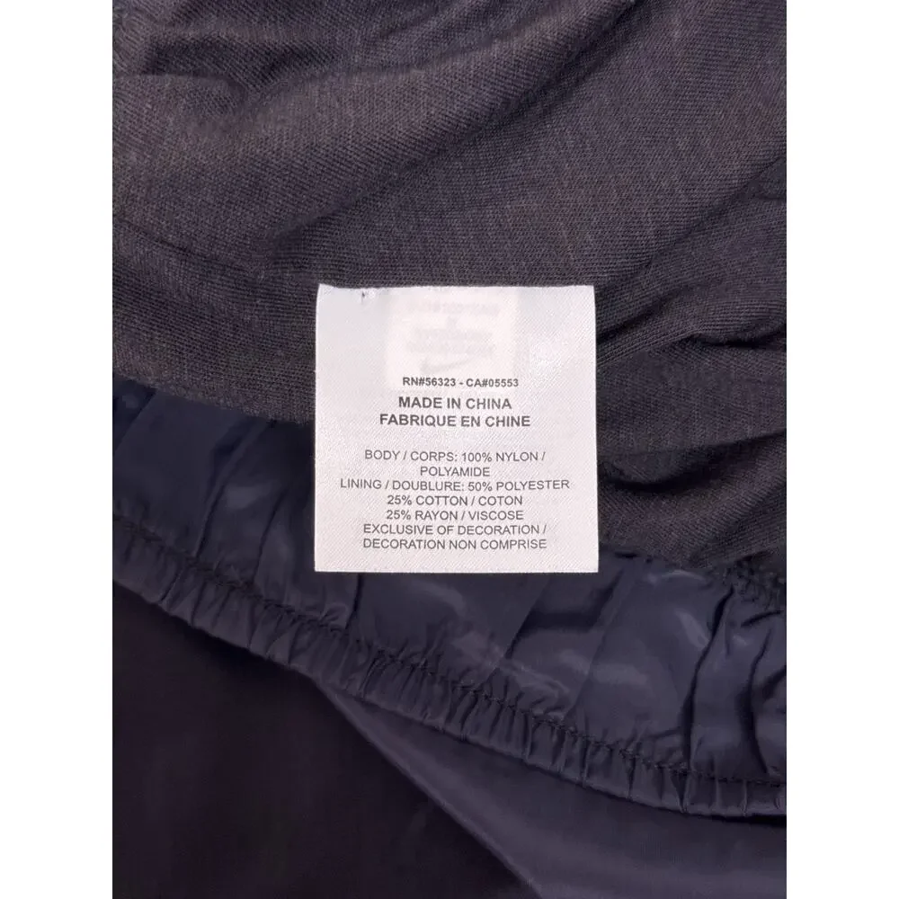 Nike Tech Pack Pants Medium Womens Lightweight Woven Jogger Nylon Blue